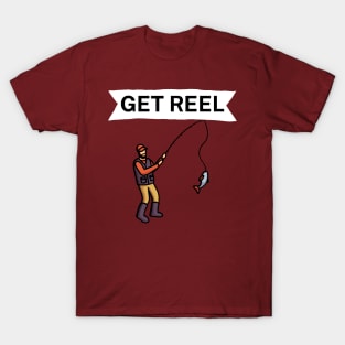 Get reel T-Shirt